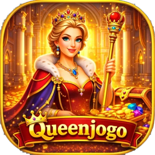 QUEENJOGO Logo